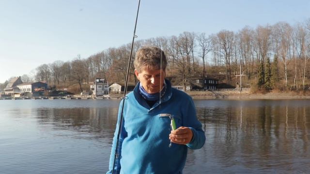 Wobbler Angeln: Turus Ukko Als Crankbait