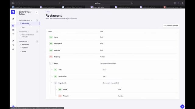Strapi CMS Content Localization Plugin By Localazy