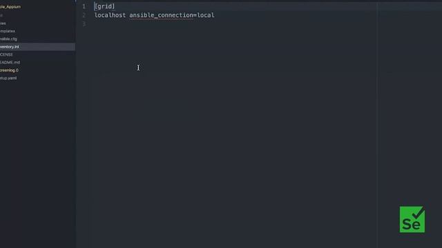 Ansible meets Selenium Grid - Building a stable local iOS simulator farm by Syam Sasi #SeConf2020 смотреть онлайн