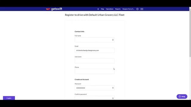 Dispatch Drivers using UGDS GetSwift App Integration смотреть онлайн
