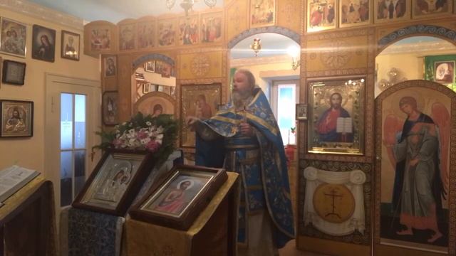 С праздником Казанской иконы Божьей Матери и Великомученика Прокопия! 21.07.22 смотреть онлайн