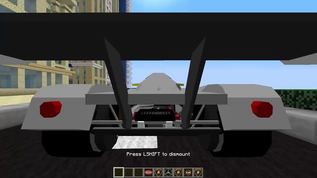 Мод на РЕАЛЬНЫЕ МАШИНЫ без оружия для Нубов - Обзоры Модов Герон смотреть онлайн