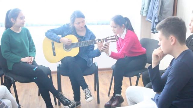 Пойте вместе с нами! OES смотреть онлайн