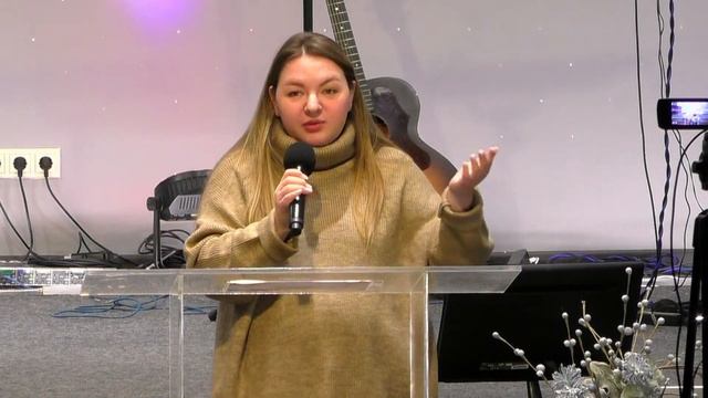 Моё оружие — хвала || Марина Байгушева смотреть онлайн