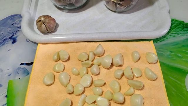 Как сохранить чеснок зимой. ( 2 самых лучших способа). смотреть онлайн