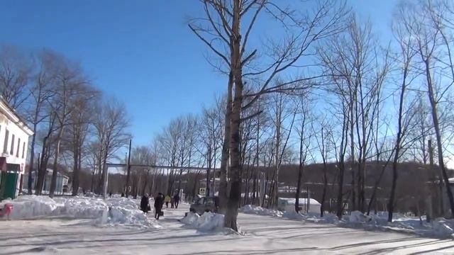 Сахалин. Вахрушев. смотреть онлайн