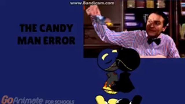 THE CANDY MAN ERROR 26 смотреть онлайн