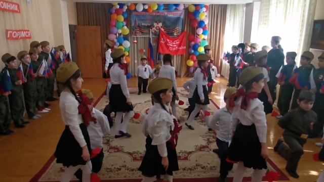 Танец "Красные маки" смотреть онлайн