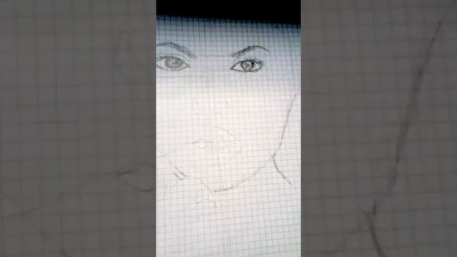 Как нарисовать поэтапно лицо человека?? смотреть онлайн