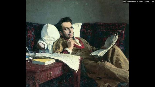 Glinka, Waltz Fantasia (Valse Fantaisie) (1856). Глинка. Вальс Фантазия смотреть онлайн