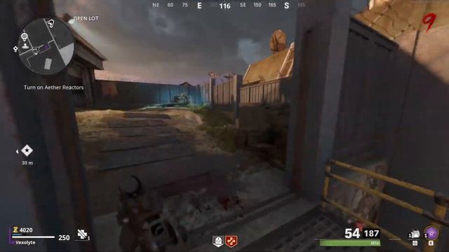 COD Black Ops Cold War Zombies Firebase Z Full Map Walkthrough + Tombstone Perk & Exfil Gameplay смотреть онлайн