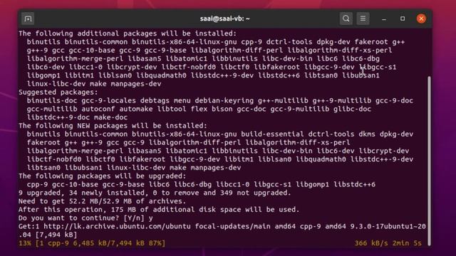 Copy paste, drag and drop in virtual box running Ubuntu ( Tamil ) смотреть онлайн