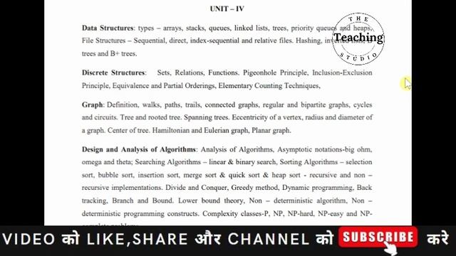 HPSC PGT भर्ती 2022 | PGT COMPUTER SCIENCE SYLLABUS & EXAM PATTERN (EXPECTED) | the teaching studi смотреть онлайн