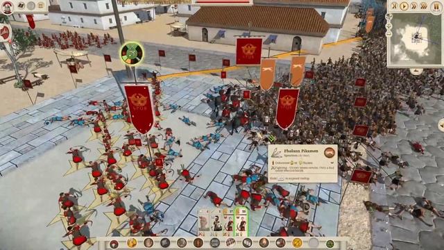Crippling lack of Quality Men - Rome Remastered Total Conquest Mod 2.0 #03 смотреть онлайн