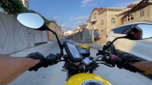Обзор Мотоцикла SYM Wolf 250 надежный городской байк. Для новичка! до 200тыс. Р