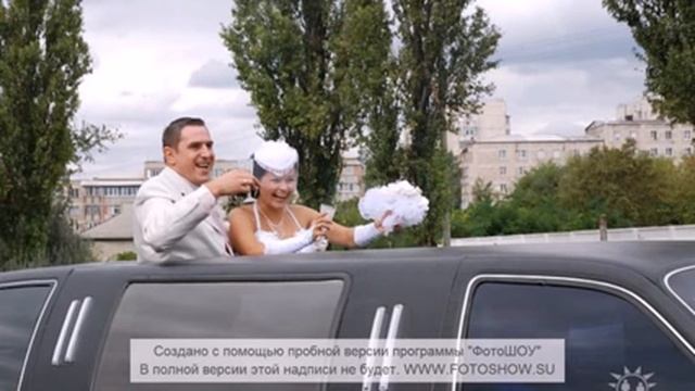 Деревянная свадьба Валентина и Анжелы)) 01.10.10 смотреть онлайн