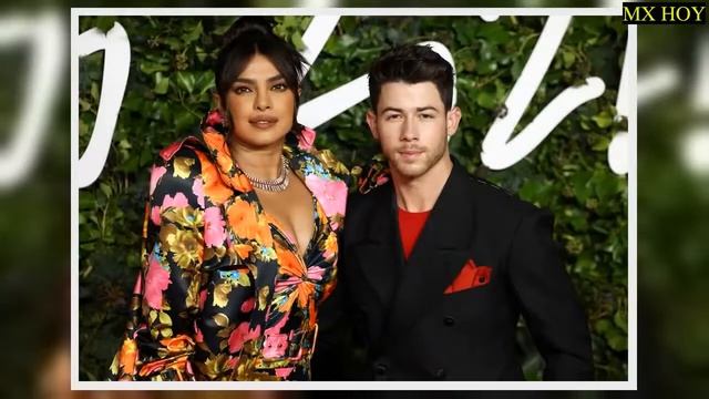 Nick Jonas y Priyanka Chopra compartieron la primera foto de su hija después de 100 días en cuidado смотреть онлайн