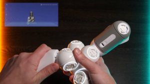 ClicBot - Четвероногий робот