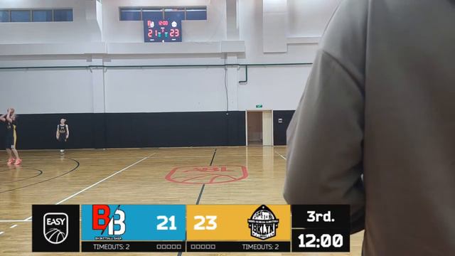 Basketball Baza vs Brooklyn Bridge Basketball смотреть онлайн