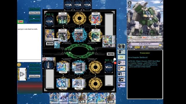Cardfight Vanguard !! Awakening Of Twin Blades episode 1: A new card game and a new start смотреть онлайн