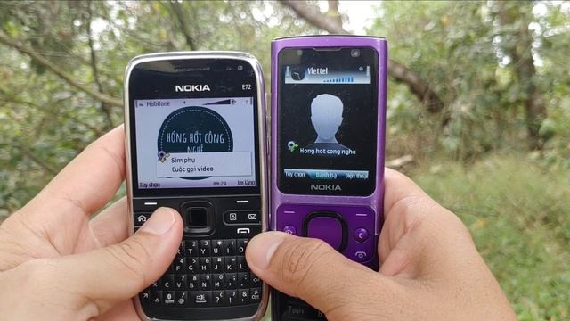 Thử Gọi Video Trên Nokia Cổ Ở Năm 2023 | hóng hớt công nghệ смотреть онлайн