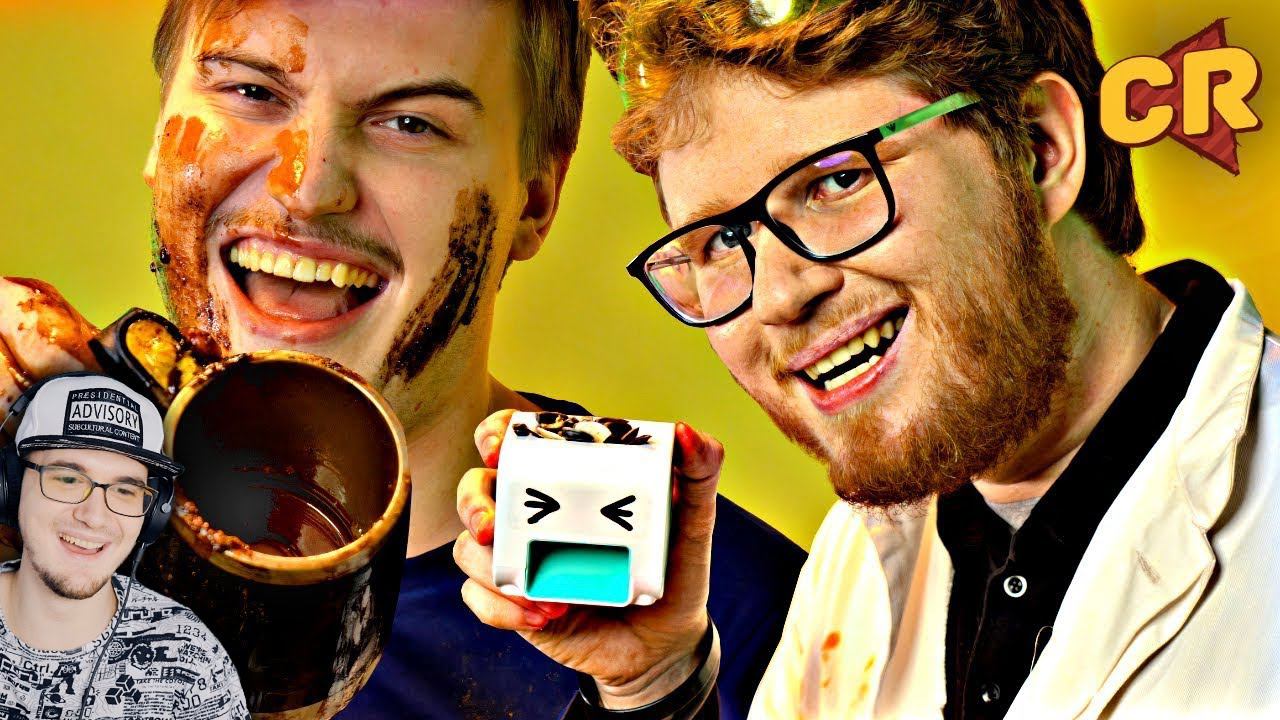 БАРАХЛО ИЗ ТЕЛЕМАГАЗИНОВ - ЧИСТИМ ГРЯЗЬ ► ЧАК РЕВЬЮ ( Chuck Review ) | Реакция