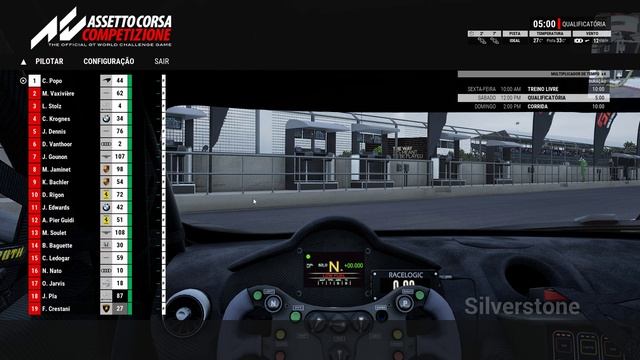 Assetto Corsa Competizione - Configuration and graphics rendering fix for increasing 60 FPS Fixed смотреть онлайн