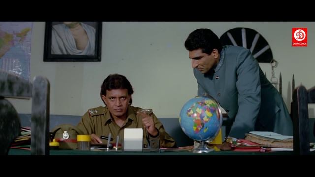 Sultaan Fight Scene | Bollywood Best Fight Scene | Mithun Chakraborty | Mukesh Rishi | Action Scene смотреть онлайн
