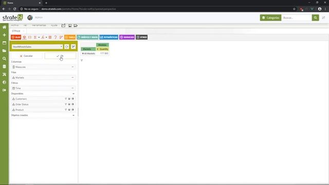 STPivot Datepicker смотреть онлайн