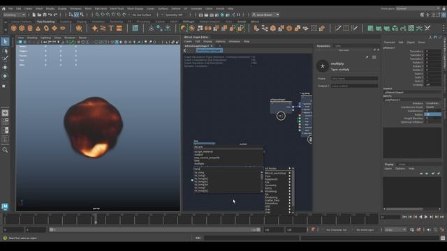 Bifrost Bootcamp 6.1 - Simulating explosions смотреть онлайн