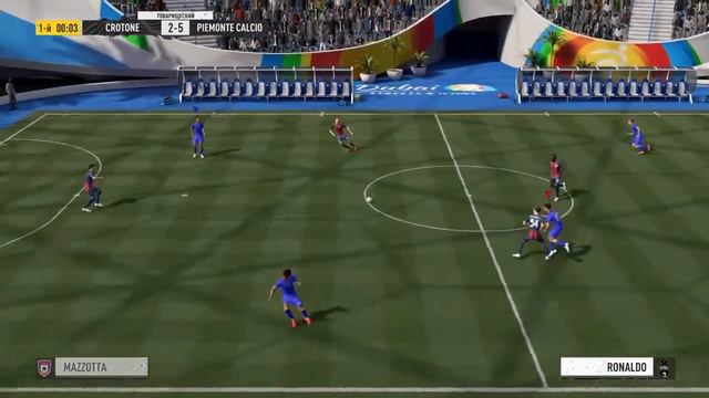 Тестируем FIFA 21 в режиме Volta смотреть онлайн