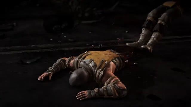 Mortal Kombat XL. Все faction kills фракции Лин Куэй смотреть онлайн