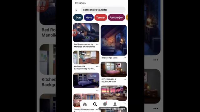 как сделать заставку? смотреть онлайн