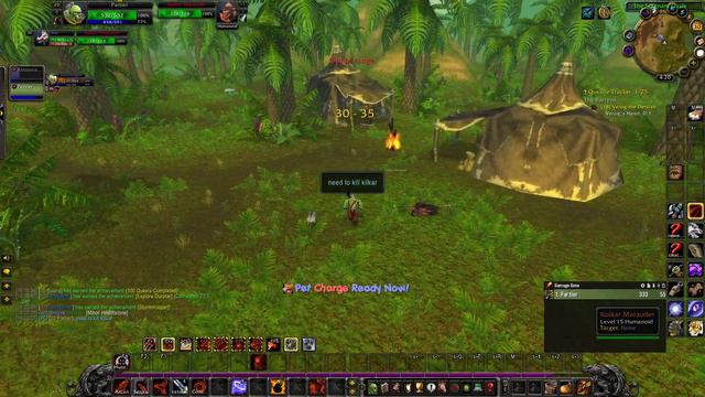 Verog the Dervish WoW Quest смотреть онлайн
