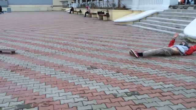 Сочинский Брейк-данс смотреть онлайн