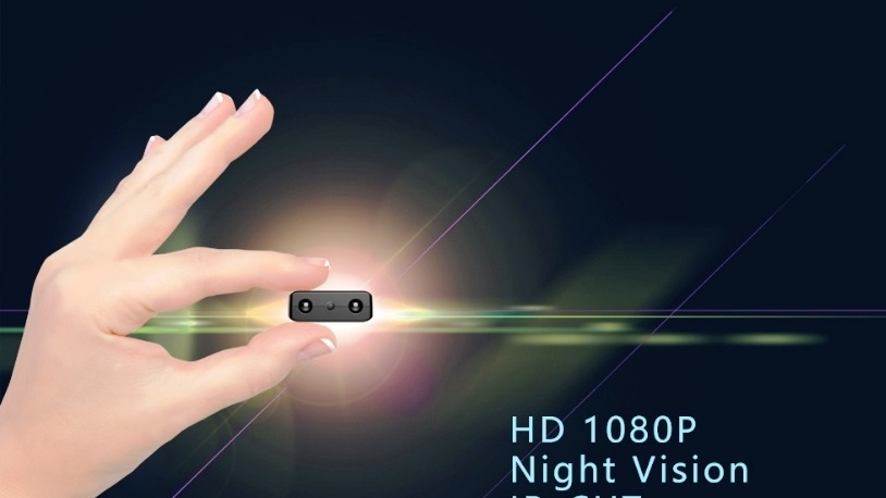 Мини видео камера, Full HD, YINEW XD Mini Camcorder, ночное видение SD, 2020 смотреть онлайн