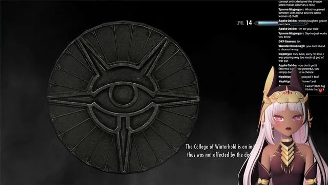 【Skyrim】EYE See What You Did There смотреть онлайн