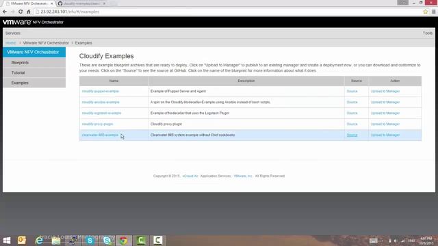 VNF Deployment Lifecycle - vIMS Application & Service Onboarding Demo смотреть онлайн