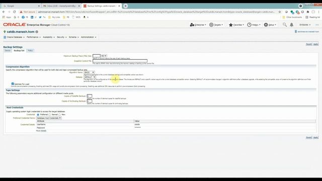 Automate RMAN Backup, Restore Validation & Reporting with OEM/BI Publisher for Oracle DBAs - Part-1 смотреть онлайн