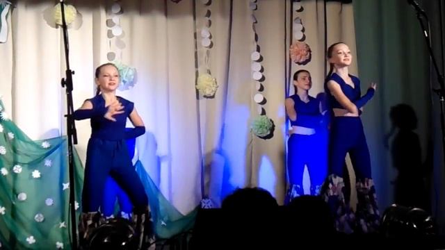 Танец Хафанана (Кукарелла) (Лёгкое дыхание) смотреть онлайн