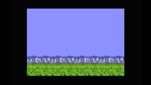 Super Nintendo (Snes) 16-bit Ninja Gaiden 1 part Мультик-Заставка