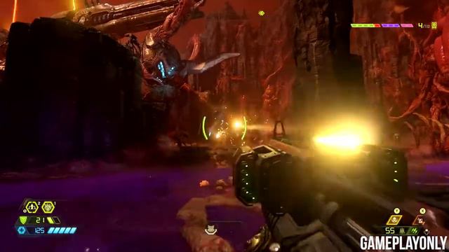 DOOM ETERNAL 20 MIN Gameplay !!!