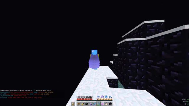 Minecraft - Elytra Flight смотреть онлайн