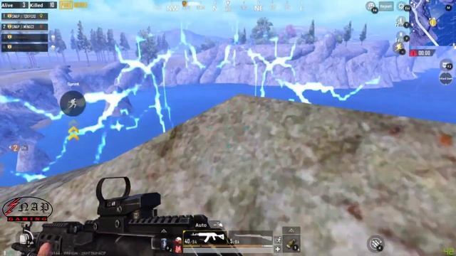 PUBG MOBILE EMULATOR | WHERE IS THE LAST GUY? HACKER OR GLITCH? смотреть онлайн