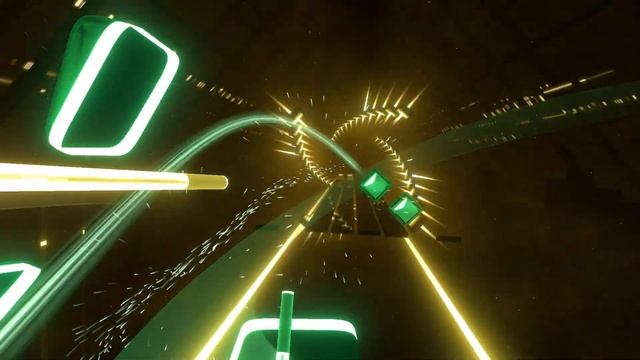 Radioactive [Updated Map] | Imagine Dragons | Gameplay | Beat Saber смотреть онлайн