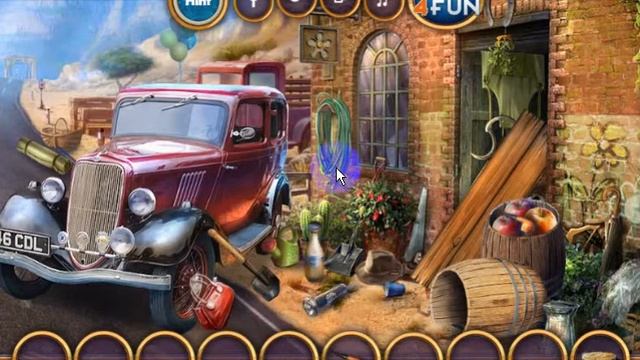 Прохождение игры "Поиск предметов: Парочки" смотреть онлайн