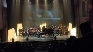 "Лирический вальс" А.Цфасман. "Вальс" Ф.Шопен. Марк -Малик Мурашкин. 1.10.22.