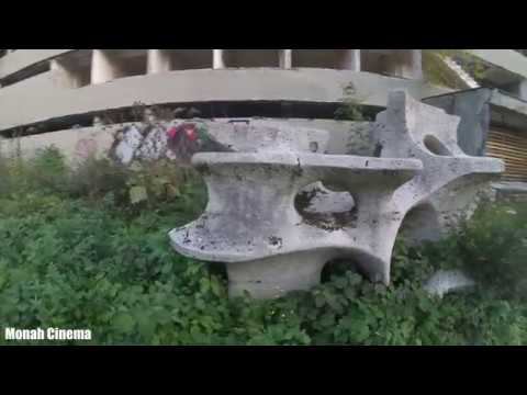 Заброшенный бассейн Олимпиады 80 в Кисловодске смотреть онлайн