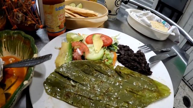 ?? Mexiko-City. Zwischen Gaumenschmaus Und Gänsehaut. Auf Den Mercado De San Juan.