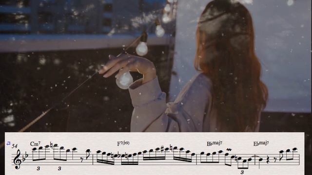 Autumn leaves FLUTE PLAYBACK - FLUTE / GUITAR смотреть онлайн